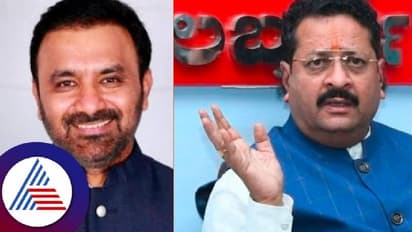 ಸಂತೋಷ ಲಾಡ್ರಿಂದ ಬಳ್ಳಾರಿ ದಿವಾಳಿ; ಯತ್ನಾಳ ಹೇಳಿಕೆಗೆ ಲಾಡ್ ತಿರುಗೇಟು