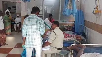 ఎన్టీఆర్ జిల్లాలో కంచలలో దారుణం: భార్యను హత్య చేసిన భర్త