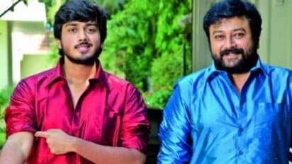 "நாங்க எப்போவுமே பிட்னெஸ் பார்ட்னர்ஸ்".. அப்பாவோடு ஜிமில் செம ஒர்க்அவுட் - காளிதாஸ் ஜெயராம் புகைப்படம் வைரல்!