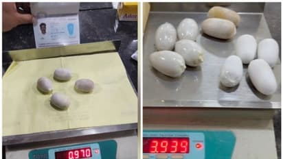 ശരീരത്തിലും ബെഡ്ഷീറ്റിനുള്ളിലും സ്വർണം; കസ്റ്റംസിനെ വെട്ടിച്ച് പുറത്തിറങ്ങിയപ്പോള് ക്വട്ടേഷൻ ടീമുമായി പിടിവലി