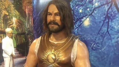  ప్రభాస్ మైనపు విగ్రహం.. లైసెన్స్ తీసుకోలేదు తొలగించేస్తున్నాం 