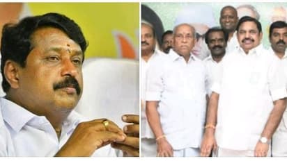 பாஜகவுடன் கூட்டணியை முறித்த கையோடு நயினார் நாகேந்திரனின் சகோதரரை அதிமுகவிற்கு தட்டி தூக்கிய இபிஎஸ்