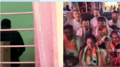 സഹകരണ ബാങ്ക് തെരഞ്ഞെടുപ്പ്; യുഡിഎഫ് കള്ളവോട്ട് ചെയ്തെന്ന് സിപിഎം; ഡിസിസി ജന.സെക്രട്ടറിയുടെ വീഡിയോ പുറത്ത്