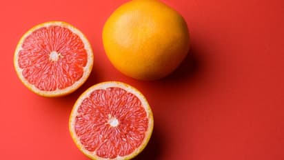പതിവായി ഗ്രേപ്പ് ഫ്രൂട്ട് കഴിക്കൂ; അറിയാം ഈ ആരോഗ്യ ഗുണങ്ങള്‍... 