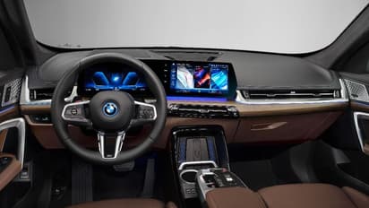 BMW iX1: புதிய மின்சார காரை இந்தியாவில் அறிமுகம் செய்யும் பி.எம்.டபிள்யூ!