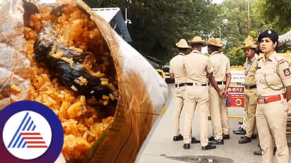 Bengaluru bandh: Dead rat found inside meal supplied to Police personnel