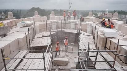 Ayodhya's Ram temple: Ram Lalla's idol to be placed in 8-feet-tall gold plated marble throne