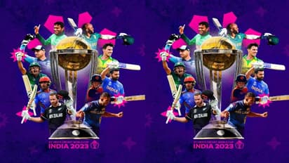 ICC ODI World Cup 2023: உலகக் கோப்பை தொடருக்கான புதிய போஸ்டர் வெளியீடு!