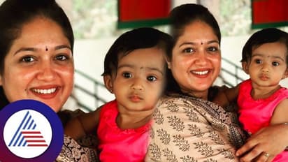 ಮಗಳ ಜೊತೆ ಮೇಘನಾ ರಾಜ್ ಫೋಟೋ ವೈರಲ್; ಕಣ್ಮಣಿ ಎಂದು ಕರೆಯಲು ಕಾರಣವೇನು?