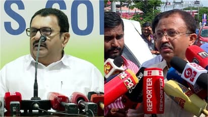 രണ്ടാം വന്ദേ ഭാരത് കേന്ദ്രത്തിൻ്റെ ഔദാര്യമല്ല, പറഞ്ഞ നിലപാടിൽ ഉറച്ചു നിൽക്കുന്നു: കെ മുരളീധരന്‍