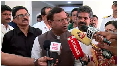 കരുവന്നൂർ ബാങ്ക് തട്ടിപ്പ് കേസ്: ഇഡി അവരുടെ ജോലിയാണ് ചെയ്യുന്നതെന്ന് കേന്ദ്രമന്ത്രി പങ്കജ് ചൗധരി