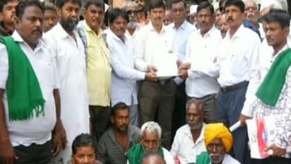 ಬಾಗಲಕೋಟೆ: ನಿಲ್ಲದ ಆಲಮಟ್ಟಿ ಹಿನ್ನೀರಿನ ಸಂತ್ರಸ್ಥರ ಗೋಳು, ಪರಿಹಾರ ನೀಡುವಂತೆ ಸಚಿವ ತಿಮ್ಮಾಪೂರಗೆ ಮನವಿ