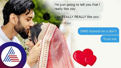 Viral Story: ಟ್ವಿಟರ್‌ನಲ್ಲಿ ಎದ್ದಿದೆ ಪ್ರೀತಿಯ ಬಿರುಗಾಳಿ 