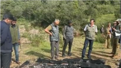 നീലഗിരിയില് കടുവകള് ചത്ത സംഭവം, തെളിവെടുപ്പിനായി ദേശീയ കടുവ സംരക്ഷണ അതോറിറ്റി സംഘം ഊട്ടിയില്