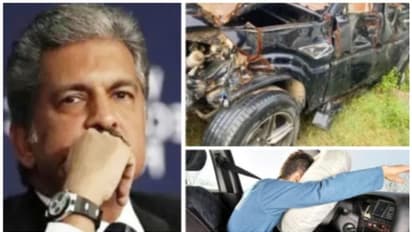 സ്കോർപിയോ മറിഞ്ഞ് മകൻ മരിച്ചു, അച്ഛന്റെ പരാതിയില് ആനന്ദ് മഹീന്ദ്രയ്ക്കെതിരെ കേസ്