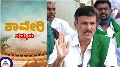 ಬೆಂಗಳೂರು ಬಂದ್ ಹಿಂಪಡೆದ ಕುರುಬೂರು ಶಾಂತಕುಮಾರ್: ಯಶಸ್ವಿಗೊಳಿಸಿದ ಎಲ್ಲರಿಗೂ ಧನ್ಯವಾದ ಅರ್ಪಣೆ