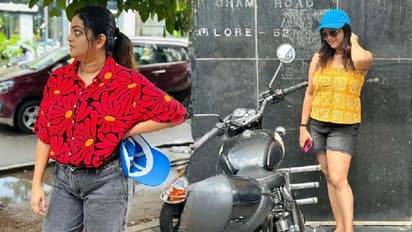 കിടിലൻ ലുക്കിൽ അശ്വതി ശ്രീകാന്ത്, വൈറല് ആയി ചിത്രങ്ങൾ