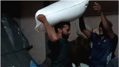 സ്വകാര്യ ഗോഡൗണുകളിൽ സൂക്ഷിച്ചിരുന്നത് ഒന്നും രണ്ടുമല്ല, 3500 കിലോ റേഷനരി; മിന്നൽ റെയ്ഡിൽ കുടുങ്ങി