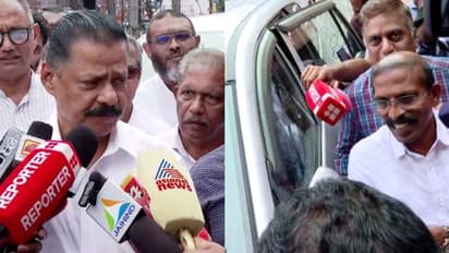 പാർട്ടി അരവിന്ദാക്ഷന് ഒപ്പം,മൊയ്തീനിലേക്ക് മാത്രമല്ല ആരിലേക്കും ഇ ഡി എത്താമെന്ന് എംവിഗോവിന്ദന്