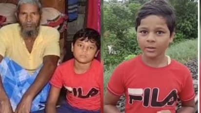 ರೈಲು ದುರಂತ ತಪ್ಪಿಸಿದ 12 ವರ್ಷದ ಬಾಲಕ, ಕೆಂಪು ಟಿಶರ್ಟ್ ಬಿಚ್ಚಿ ಹಳಿ ಮುರಿದಿರುವ ಬಗ್ಗೆ ಅಲರ್ಟ್ ನೀಡಿದ್ದ!