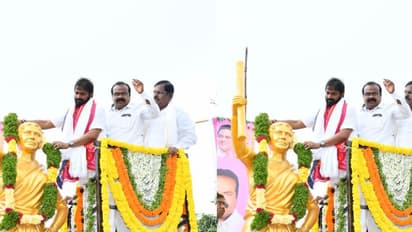 వీరనారి చాకలి ఐలమ్మ పోరాటం నేటీ తరానికి స్ఫూర్తిదాయకం : మంత్రి శ్రీనివాస్ గౌడ్