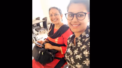  ತಾಯಿ ನೆನೆದು ಕಣ್ಣೀರಿಟ್ಟ ಕಿರುತೆರೆ ನಟಿ ಐಶ್ವರ್ಯ; ಭಾವುಕ ಪತ್ರ ವೈರಲ್!