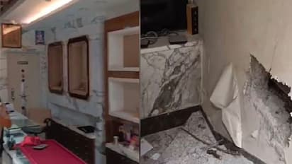 ರಾಜಧಾನಿಯಲ್ಲಿ ಮಹಾ ದರೋಡೆ: ಜ್ಯುವೆಲ್ಲರಿ ಶಾಪ್ಗೆ ಕನ್ನ ಕೊರೆದು 25 ಕೋಟಿ ಮೊತ್ತದ ಆಭರಣ ಕಳವು