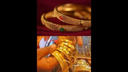 మహిళలకు పండగే.. కొనేందుకు మంచి ఛాన్స్.. భారీగా తగ్గిన బంగారం, వెండి.. తులం ధర ఎంతంటే..?