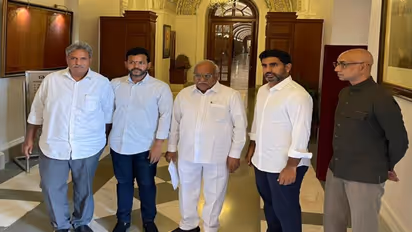 లోకేష్ రాసిన లేఖపై రాష్ట్రపతి భవన్ స్పందన.. కేంద్ర హోం శాఖకు ఫార్వార్డ్..