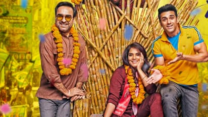 Fukrey 3 Review: Is Pulkit Samrat, Pankaj Tripathi, Richa Chadha's film worth your time? Read these reactions