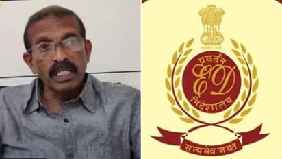 Karuvannur bank scam: ED records arrest of CPM councillor P R Aravindakshan