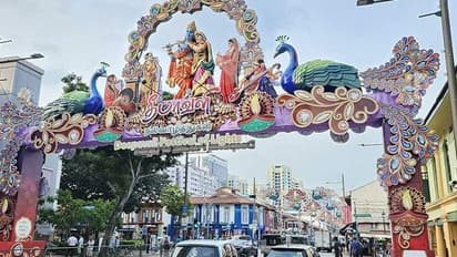 சிங்கப்பூர் லிட்டில் இந்தியாவில் தீபாவளி கொண்டாட்டம்! செப் 30 முதல் தொடக்கம்!