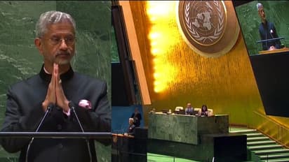 ചില രാജ്യങ്ങൾ അജണ്ട നിശ്ചയിക്കുന്ന കാലം കഴിഞ്ഞു, രക്ഷാസമിതി നവീകരിക്കണം: യുഎന്നിൽ എസ് ജയ്‌ശങ്കർ