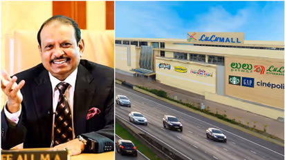 500 കോടി നിക്ഷേപം! യൂസഫലി വാഗ്ദാനം ചെയ്ത് മാസങ്ങൾ, 5 ലക്ഷം സ്ക്വയർഫീറ്റിൽ പുതിയ ലുലു മാൾ തെലങ്കാനയിൽ റെഡി