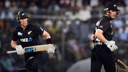 ബംഗ്ലാദേശ് മര്‍ദ്ദനം! ശേഷം ഇന്ത്യയില്‍ കാണാം; ഏകദിന പരമ്പര സ്വന്തമാക്കി ന്യൂസിലന്‍ഡ് ലോകകപ്പിന്