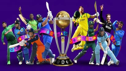 ODI World Cup Warm Up Match Schedule 2023: ஒருநாள் கிரிக்கெட் உலகக் கோப்பை வார்ம் அப் போட்டி அட்டவணை வெளியீடு!