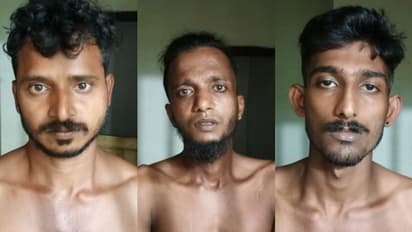 ആദ്യം ബൈക്ക് മോഷണം, ശേഷം മോഷ്ടിച്ച ബൈക്കില്‍ കറങ്ങി നടന്ന് സ്ത്രീകളുടെ മാല പൊട്ടിക്കല്‍; പ്രതികള്‍ പിടിയില്‍