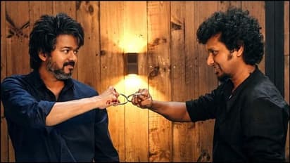 ஆடியோ லான்ச் விஷயத்தில் ரசிகர்களுக்கு ஐஸ் வைக்கும் தளபதி! சுட சுட வெளியான 'லியோ' செகண்ட் சிங்கிள் அப்டேட்!