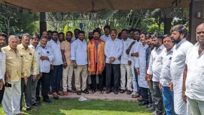 అయోమయంలో ఉమ్మడి పాలమూరు కాంగ్రెస్ నేతలు.. ఇంతకీ పార్టీ టికెట్ దక్కించుకునేదెవరు..?