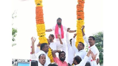 Minister Srinivas Goud: 'కేవలం ఎన్నికలప్పుడే వచ్చే నాయకులను నమ్మొద్దు'