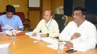 ಜನತಾದರ್ಶನದಲ್ಲಿ ಸ್ವೀಕೃತ ಅರ್ಜಿಗಳನ್ನು ತ್ವರಿತವಾಗಿ ಇತ್ಯರ್ಥಗೊಳಿಸಿ: ಡೀಸಿ