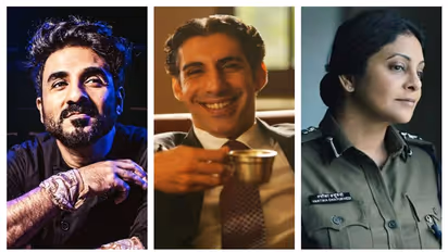 International Emmy Awards 2023: Vir Das, Shefali Shah, Jim Sarbh bag nominations; read on