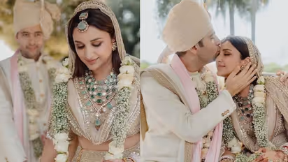 No honeymoon for Parineeti Chopra and Raghav Chadha? Here's what we know