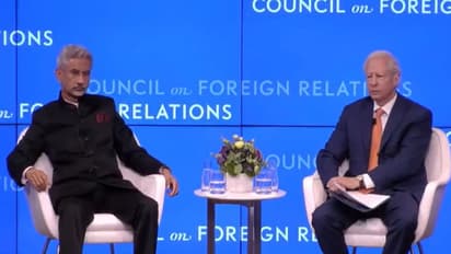 'I'm not FBI or part of Five Eyes': Jaishankar on terrorist Nijjar's murder investigation