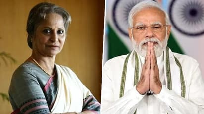 PM Modi congratulates Waheeda Rehman for Dadasaheb Phalke honour, calls her 'Beacon of Talent'