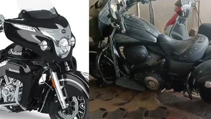33 ലക്ഷത്തിന്‍റെ സൂപ്പർ ബൈക്ക്, ഹിമാചൽ നമ്പർ, അതും വ്യാജം; പൊക്കി എംവിഡി, കൊച്ചിയിൽ യുവാവിന് പണി കിട്ടി