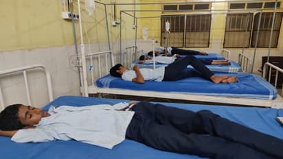 ಬೀದರ್: ಹಾಸ್ಟೇಲ್ನಲ್ಲಿ ರಾತ್ರಿ ಉಳಿದ ಅನ್ನ ಸೇವಿಸಿದ 58 ವಿದ್ಯಾರ್ಥಿಗಳು ಅಸ್ವಸ್ಥ