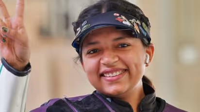 Asian Games 2023: Sift Samra wins gold, Ashi Chouksey wins bronze in 50m rifle 3P