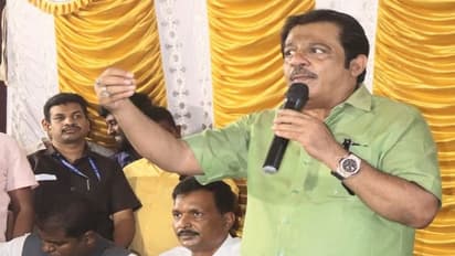 ವಕ್ಫ್‌, ಮುಜರಾಯಿ ಆಸ್ತಿ ದೇವರದ್ದು, ಯಾರಪ್ಪನದ್ದಲ್ಲ: ಸಚಿವ ಜಮೀರ್‌ ಅಹಮದ್ 