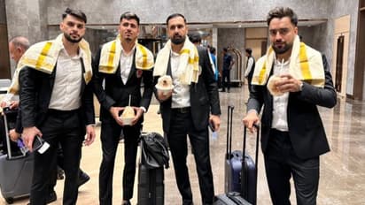 CWC 2023: உலகக் கோப்பைக்கான அணிகளை உற்சாகமாக வரவேற்கும் இந்தியா #WelcometoIndia!